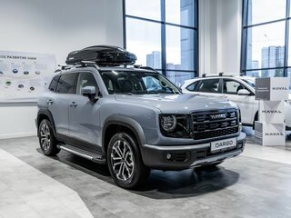 2026 Haval Dargo I Рестайлинг, серый, 3863909 рублей, вид 2