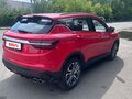 2023 Geely Coolray I, красный - вид 3