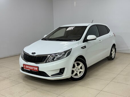 Kia Rio III
