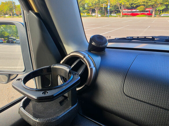 2022 Suzuki Jimny Kei car IV, чёрный, 1290000 рублей - вид 18