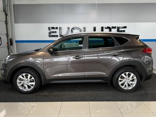 2018 Hyundai Tucson III Рестайлинг, коричневый, 1959000 рублей, вид 4