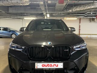 2023 BMW X3 M Competition I (F97) Рестайлинг, чёрный, 10100000 рублей, вид 1
