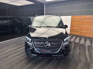 2024 Mercedes-Benz V-Класс Extra Long 300 d экстра длинный III (W447) Рестайлинг 2, чёрный, 15500000 рублей, вид 3