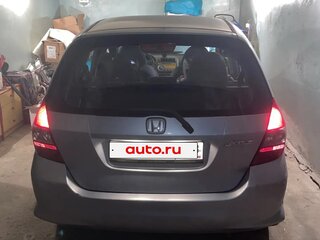 2007 Honda Jazz I Рестайлинг, голубой, 499000 рублей, вид 2