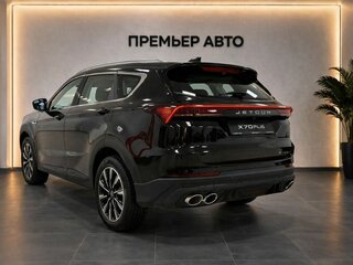 2026 Jetour X70+ I Рестайлинг, чёрный, 3399000 рублей, вид 5