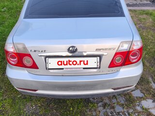 2007 Lifan Breez (520), белый, 150000 рублей, вид 3