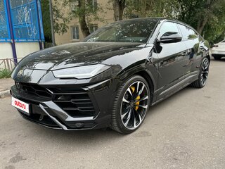 2022 Lamborghini Urus I, чёрный, 24900000 рублей, вид 3