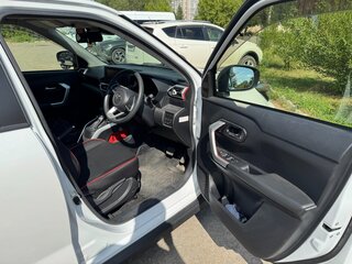 2020 Toyota Raize I, белый, 1650000 рублей, вид 2