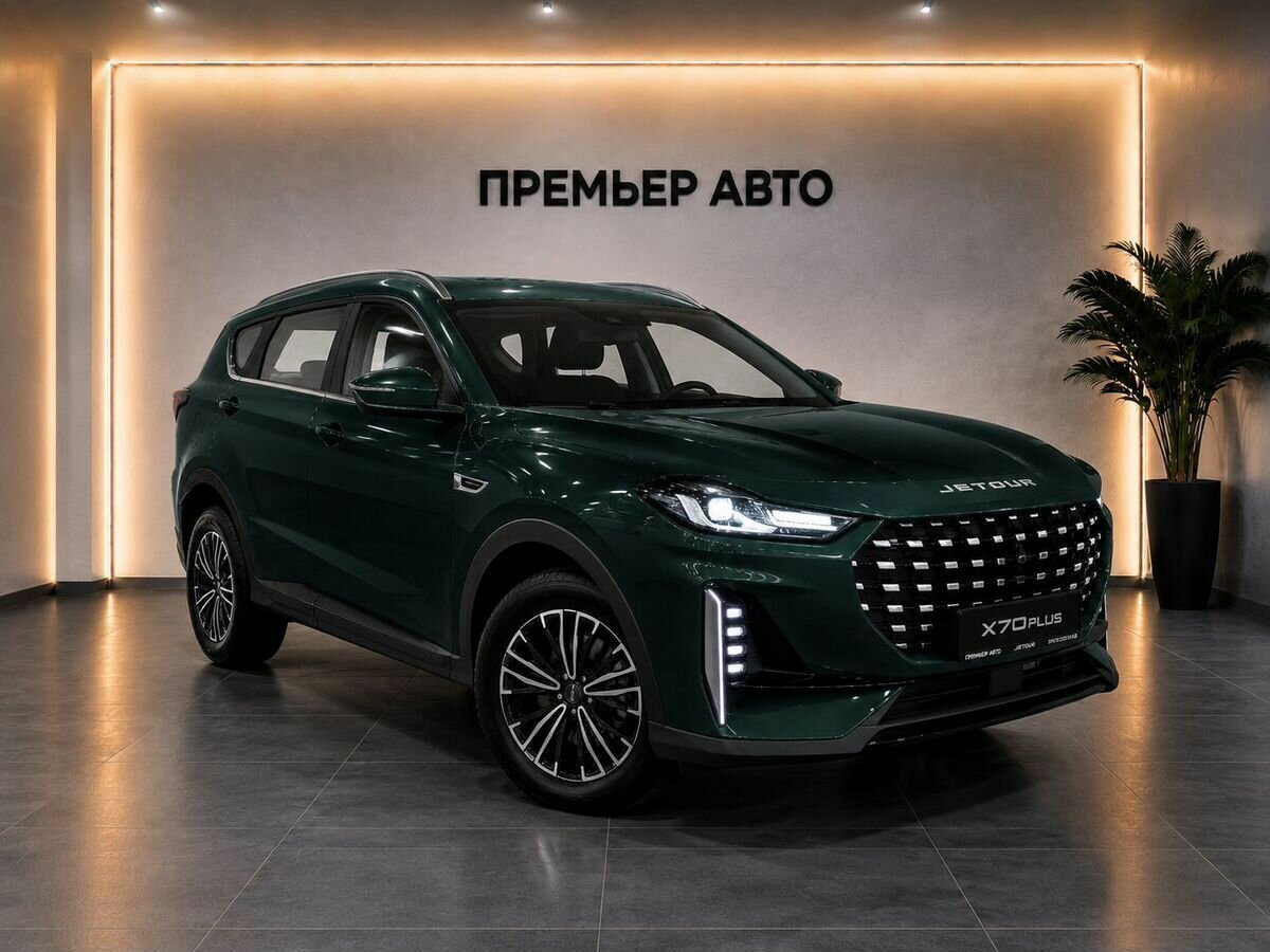 Открыть фотографии: Jetour X70+ I Рестайлинг