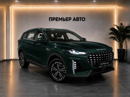 Jetour X70+ I Рестайлинг