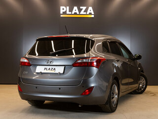 2013 Hyundai i30 II, серый, 1050000 рублей, вид 3