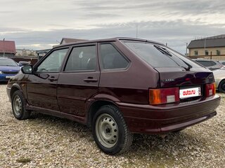2014 Lada (ВАЗ) 2114, пурпурный, 202000 рублей, вид 4