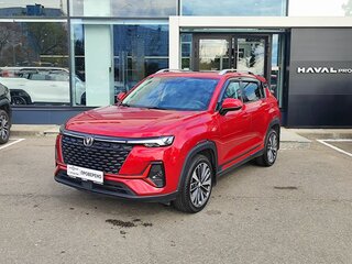2024 Changan CS35 Plus I Рестайлинг, красный, 1799000 рублей, вид 1