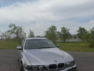 1999 BMW 5 серии 540i IV (E39), серый, 1200000 рублей, вид 2