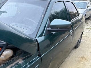 2003 Lada (ВАЗ) 2110, зелёный, 70000 рублей, вид 1