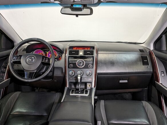 2008 Mazda CX-9 I, белый, 967000 рублей - вид 8