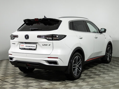 2024 Changan UNI-S I, белый, 2269700 рублей, вид 5
