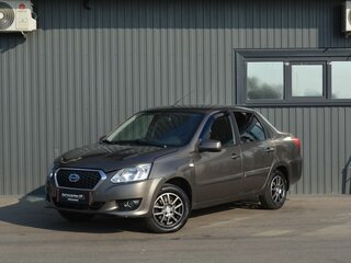 2017 Datsun on-DO I, серый, 469999 рублей, вид 1