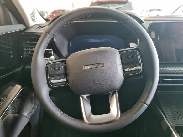2026 Haval H3 I Рестайлинг, белый, 3549000 рублей - вид 11