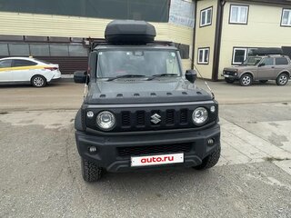 2024 Suzuki Jimny Sierra IV, серый, 2950000 рублей, вид 1