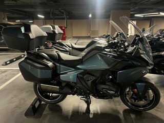 2026 BMW R 1300 RT, зелёный, 3900000 рублей, вид 4