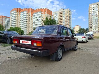 2007 Lada (ВАЗ) 21053-20, пурпурный, 180000 рублей, вид 4