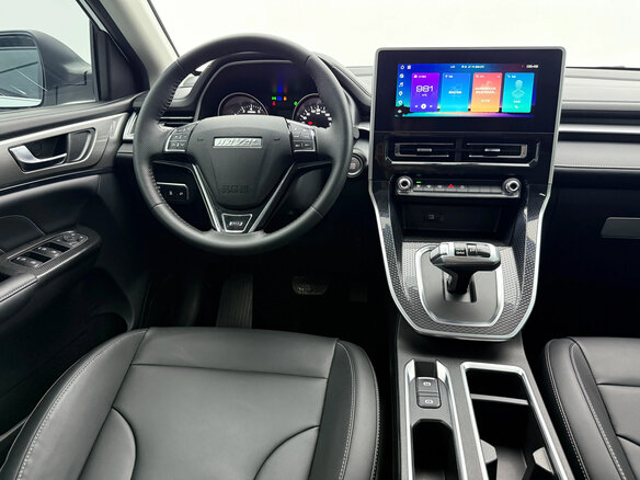 2023 Haval M6 Plus II, белый, 1200000 рублей - вид 11