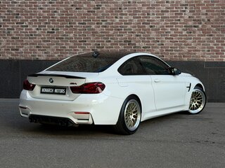 2014 BMW M4 F82/F83, белый, 4998000 рублей, вид 5