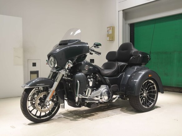 2025 Harley-Davidson Tri Glide, серый, 2769000 рублей - вид 3