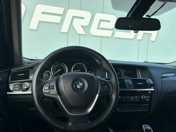 2014 BMW X4 35i I (F26), чёрный, 2650000 рублей - вид 5