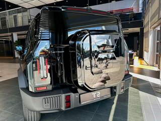 2026 Jetour T2, чёрный, 4449000 рублей, вид 4