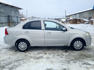 2012 ЗАЗ Vida, серебристый, 250000 рублей, вид 4
