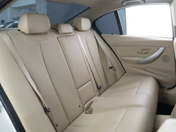 2014 BMW 3 серии 316i VI (F3x), белый, 1409000 рублей - вид 6