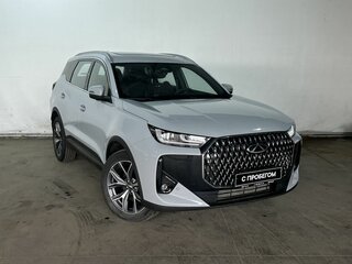 2024 Chery Tiggo 7L I, серый, 2390000 рублей, вид 3