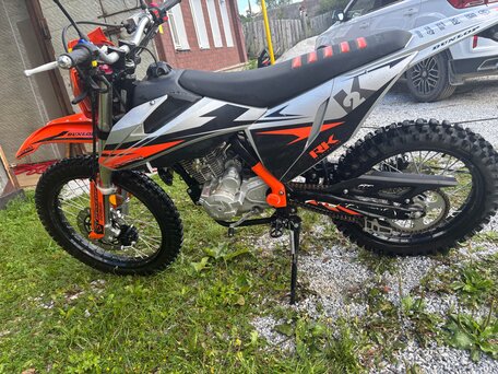 2023 Racer Ranger, оранжевый, 100000 рублей, вид 3