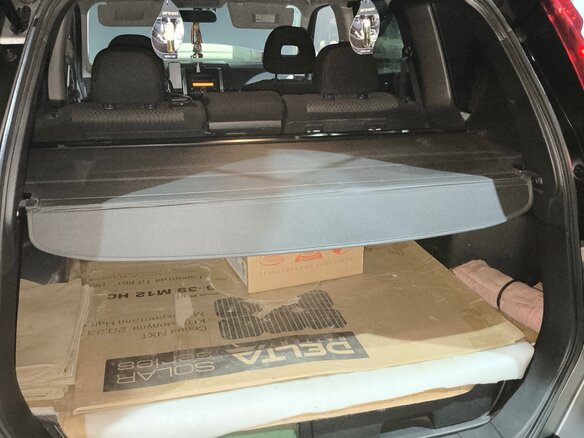 2009 Nissan X-Trail II, серый, 1500000 рублей - вид 7