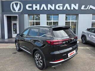 2022 Chery Tiggo 7 Pro I, чёрный, 1540000 рублей, вид 4