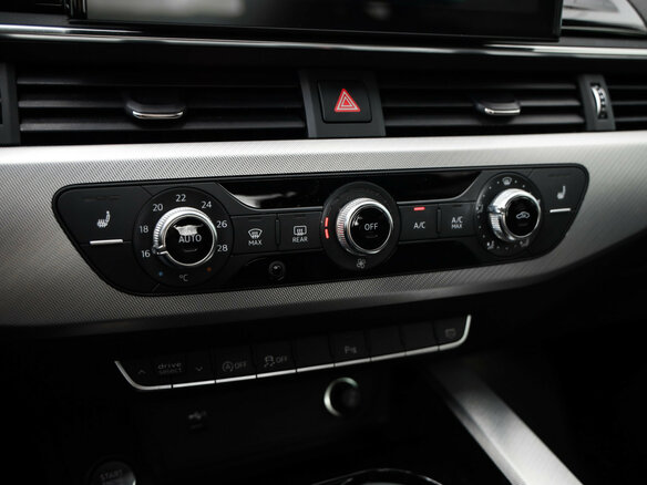 2021 Audi A5 Sportback 45 TFSI II (F5) Рестайлинг, синий, 3925000 рублей - вид 18