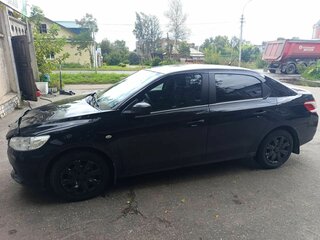 2014 Peugeot 301 I, чёрный, 600000 рублей, вид 4