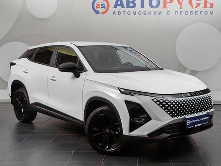 2024 Omoda C5 I Рестайлинг, белый, 2099000 рублей, вид 1