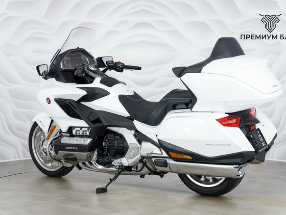 2023 Honda GL 1800 Gold Wing, белый, 3227000 рублей - вид 7