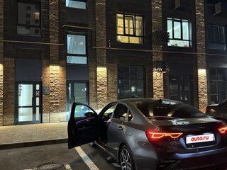 2020 Kia Cerato IV, серый, 1850000 рублей, вид 1