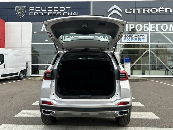 2023 Chery Tiggo 4 Pro I, серебристый - вид 6