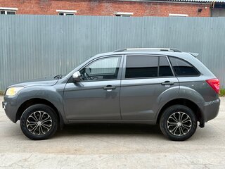 2016 Lifan X60 I Рестайлинг, серый, 599000 рублей, вид 2