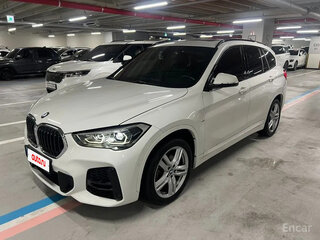 2020 BMW X1 18d xDrive II (F48) Рестайлинг, белый, 2790099 рублей, вид 2