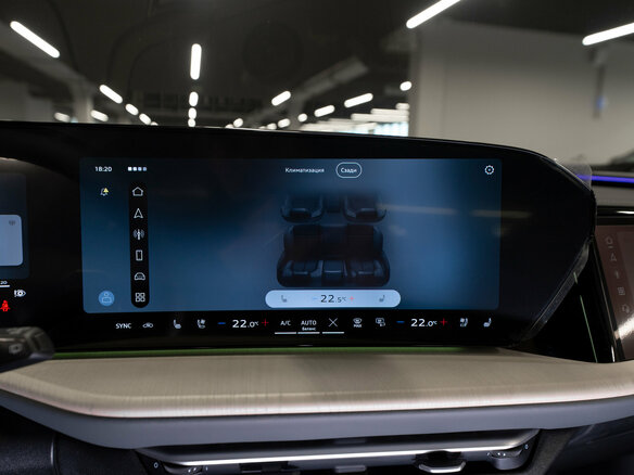 2026 Audi Q5 L III (GU), зелёный, 6665000 рублей - вид 19
