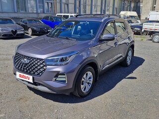 2023 Chery Tiggo 4 Pro I, серый, 1520000 рублей, вид 1