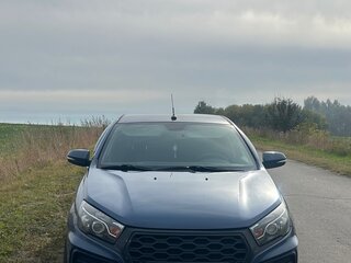 2016 Lada (ВАЗ) Vesta I, голубой, 720000 рублей, вид 3