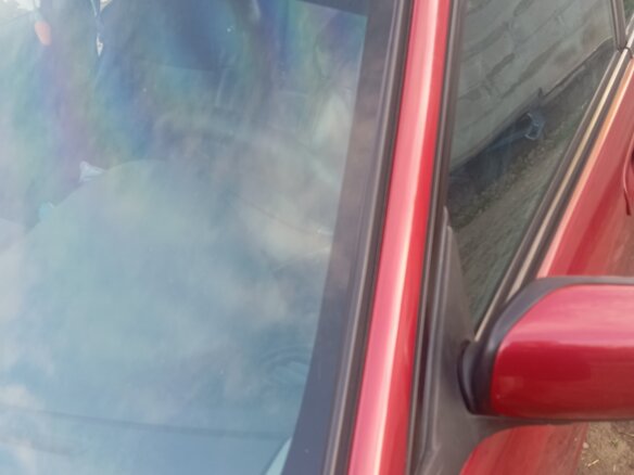 2006 Subaru Impreza II Рестайлинг 2, красный, 900000 рублей - вид 25