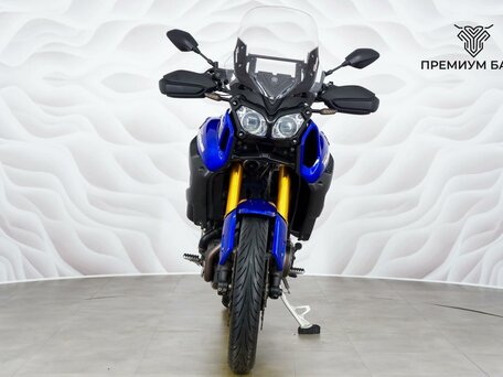 2014 Yamaha XT1200Z Super Tenere, синий, 1149000 рублей, вид 4